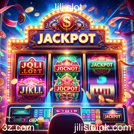 Jackpots: A Emoção dos Grandes Prêmios na Jili Slot