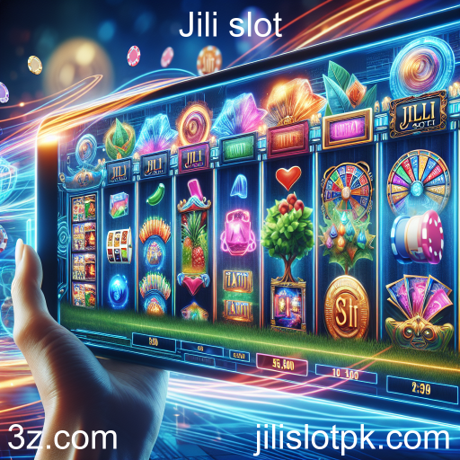 Explore os Novos Jogos da Jili Slot: Diversão e Emoção Garantidas!